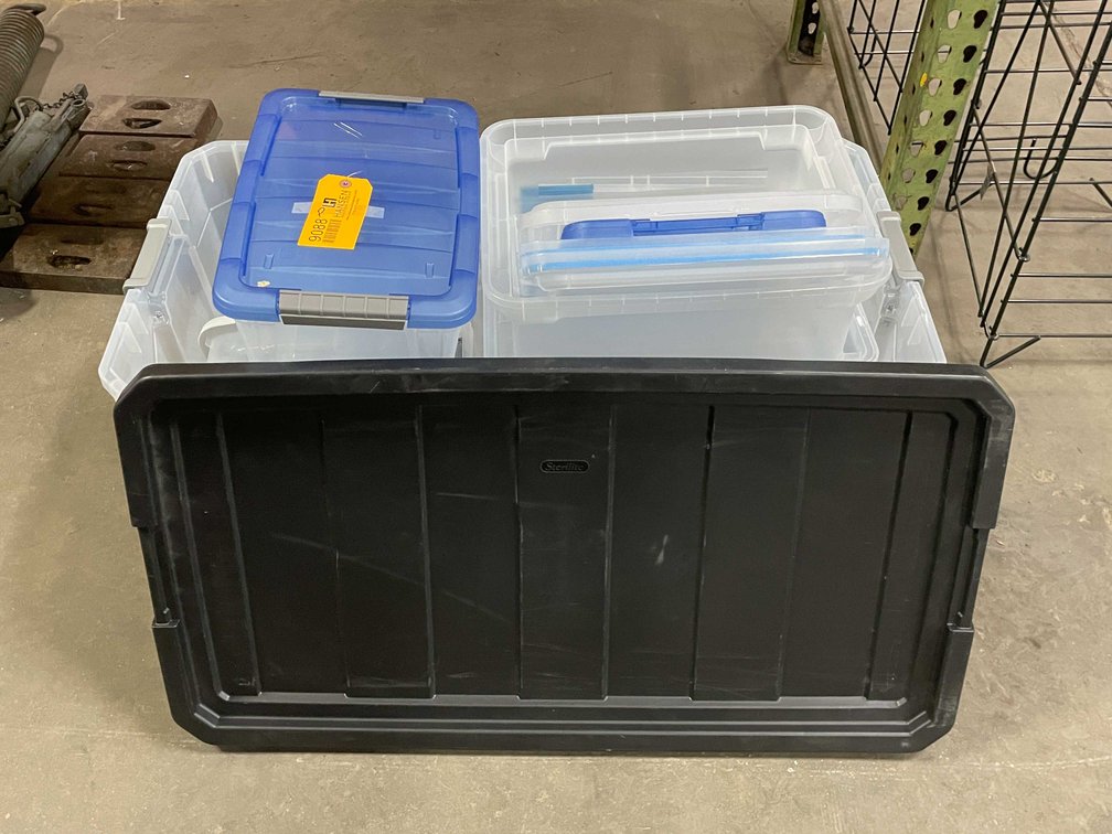Clean Tote (PR10)
