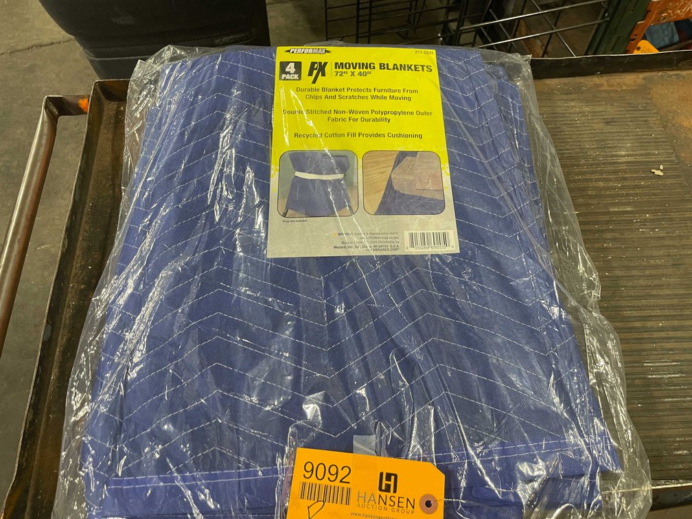 Moving Blankets (PR10)