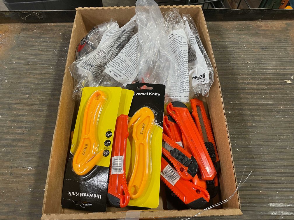 Box Cutters (PR10)