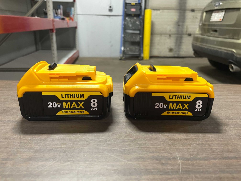 New DeWalt Campatible 20V Batteries (CW)