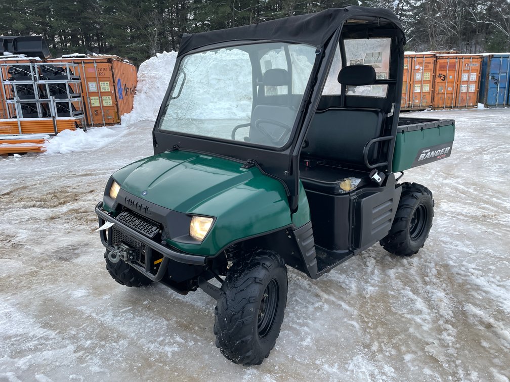 2005 Polaris Ranger 500 (No Reg Card or Title, Bill of Sale Only)