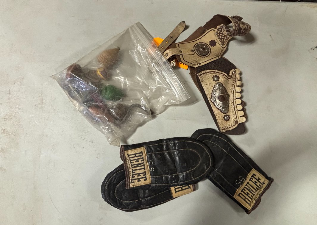 Leather Holster