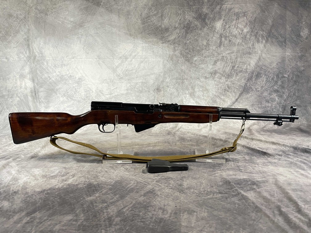 KBI SKS-45 7.62x39 Semi-Auto Rifle, SN: RH002694 (Neenah, WI)