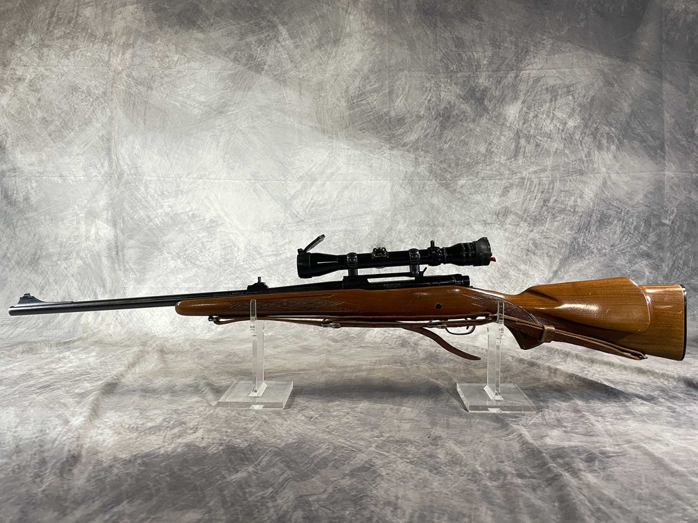 Winchester Model 70, 30-06 SPRG Bolt Action Rifle, SN: G961331 (Neenah, WI)