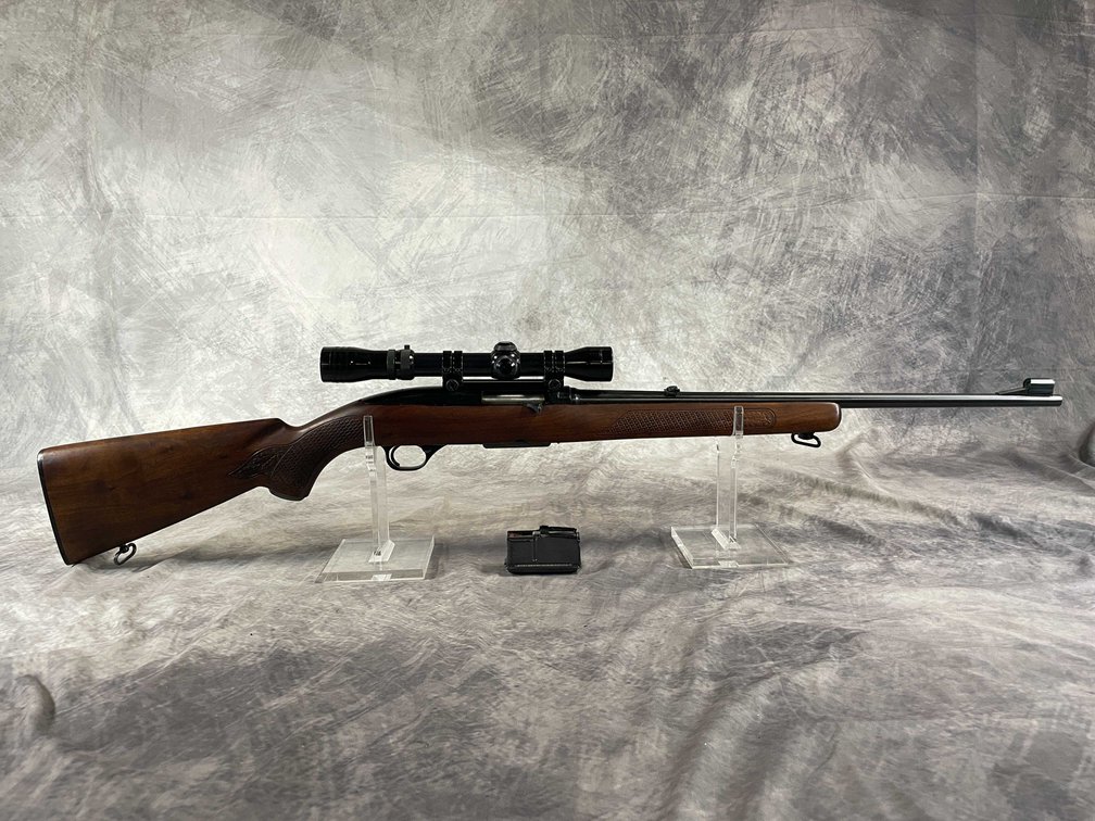 Winchester Model 100, 308 WIN Semi-Auto Rifle, SN: 129995 (Neenah, WI)
