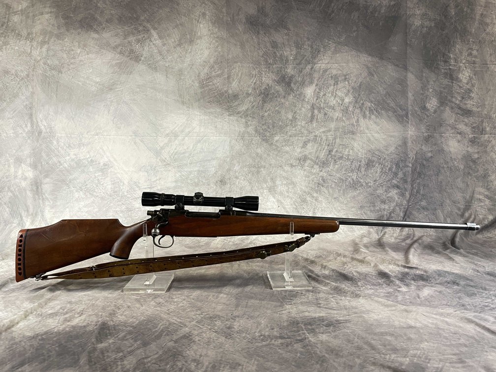 Eddystone 1917 Enfield, 30-06 SPRG Bolt Action Rifle, SN: 1107071 (Neenah, WI)