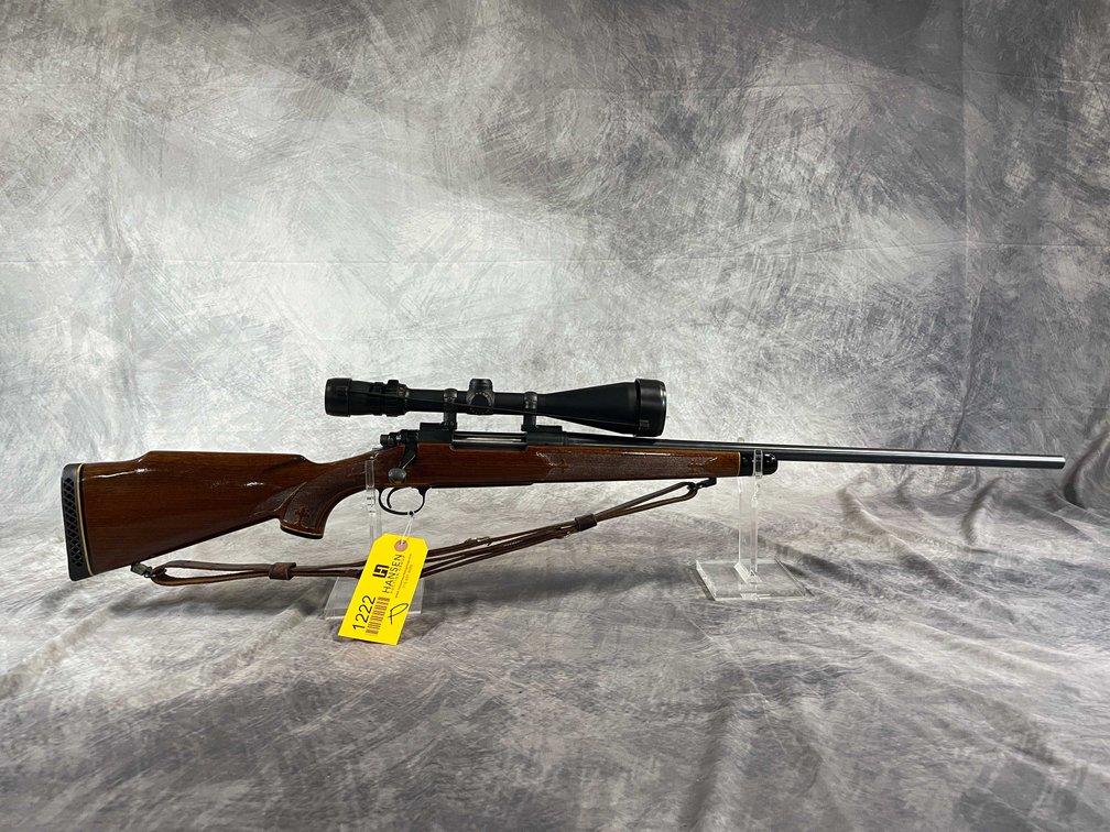 Remington Model 700, 7mm Rem Mag Bolt Action Rifle, SN: 226974 (Neenah, WI)