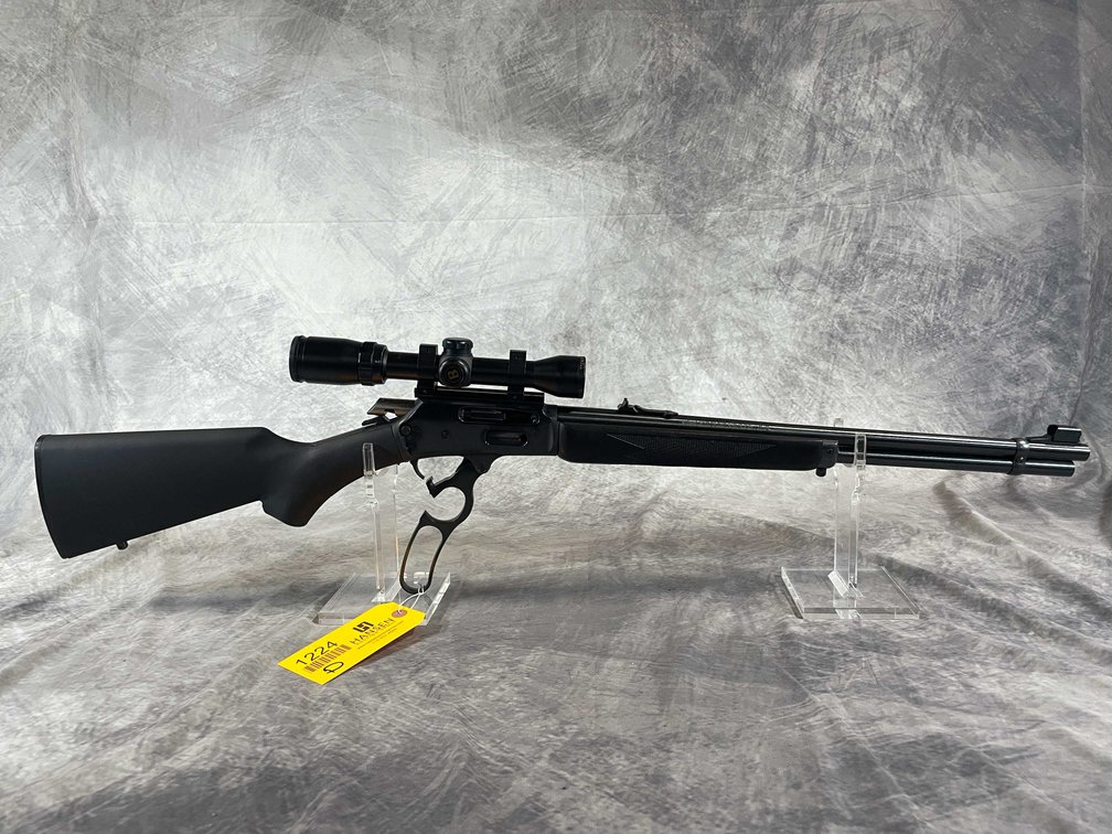 Marlin 336A, 30-30 WIN Lever Action Rifle, SN: 99061744 (Neenah, WI)