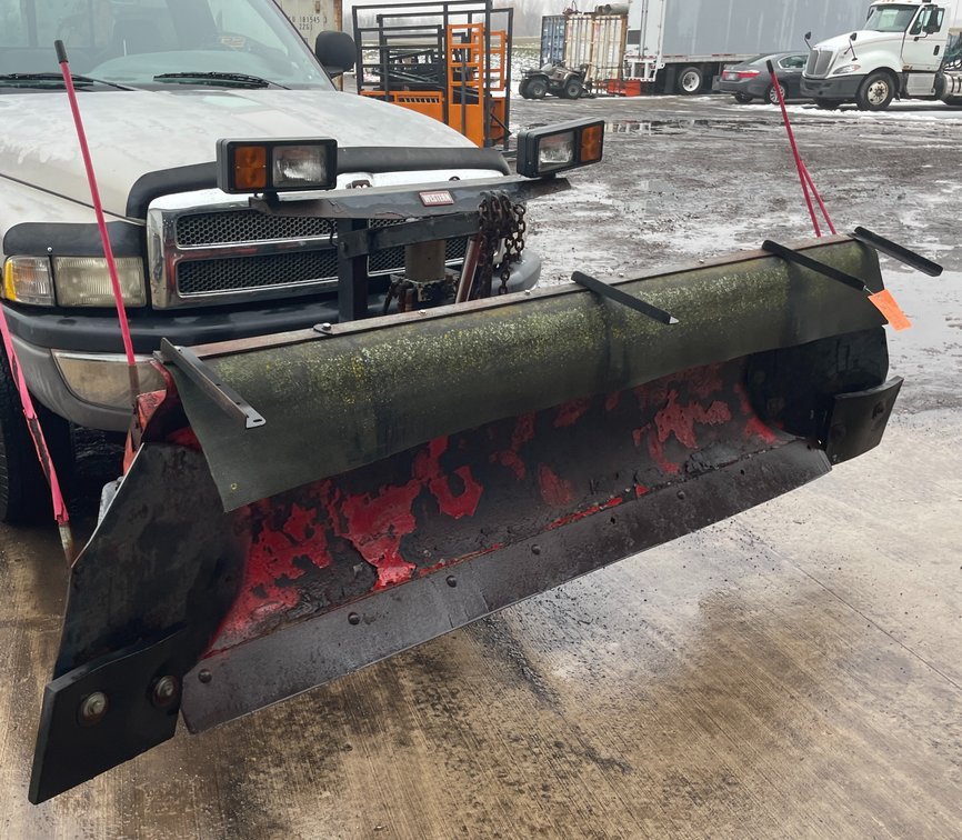 Western Ultramount Plow Mount and Wiring