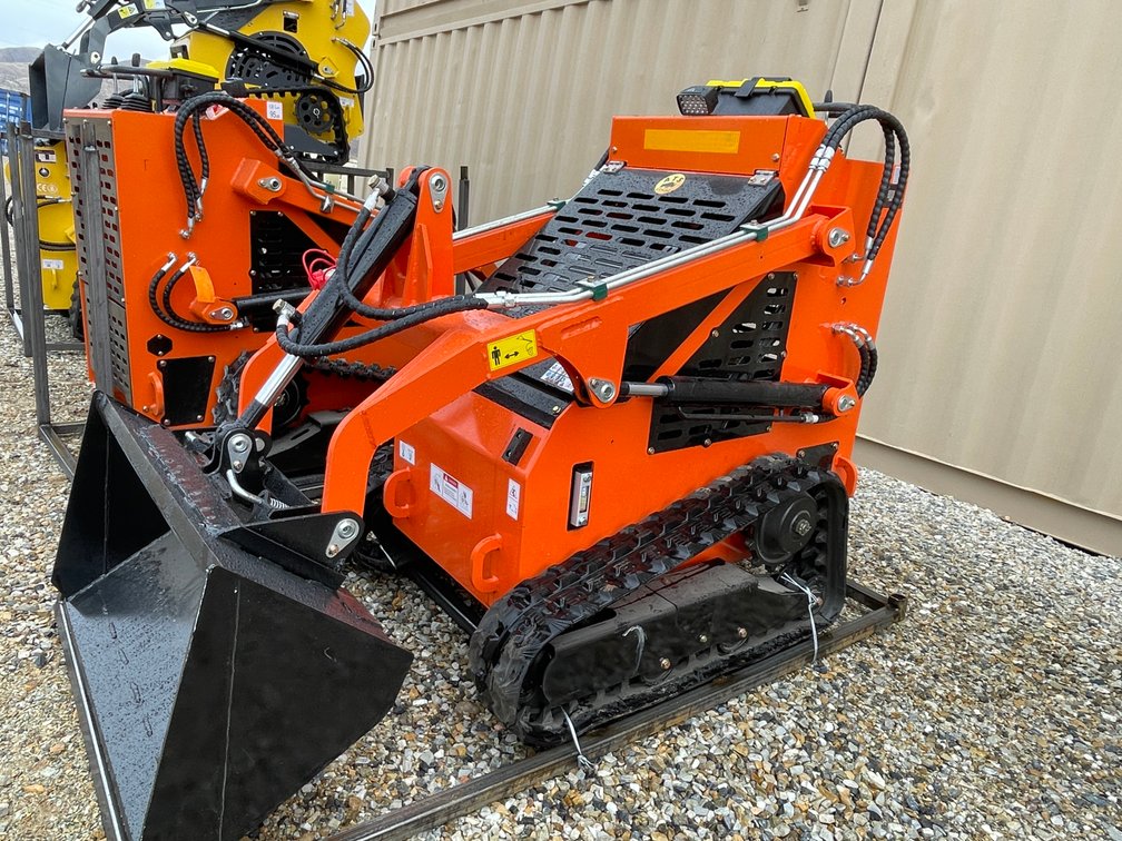 Unused 2025 ATS Mini Skid Steer Loader