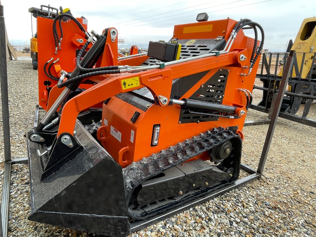 Unused 2025 ATS Mini Skid Steer Loader