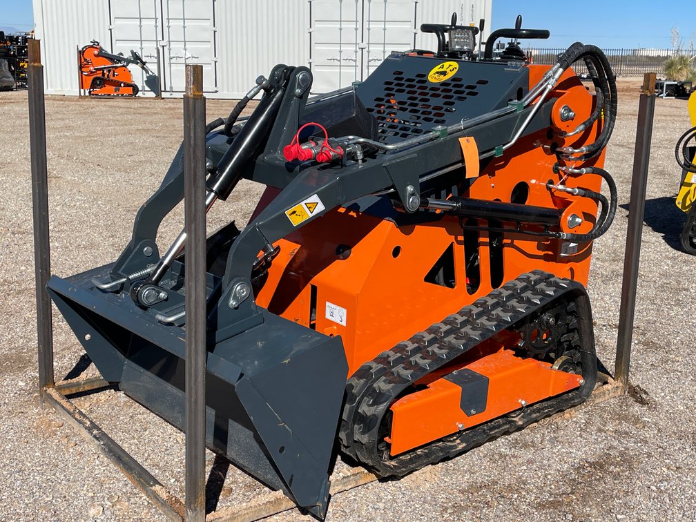 Unused 2025 ATS Mini Skid Steer Loader