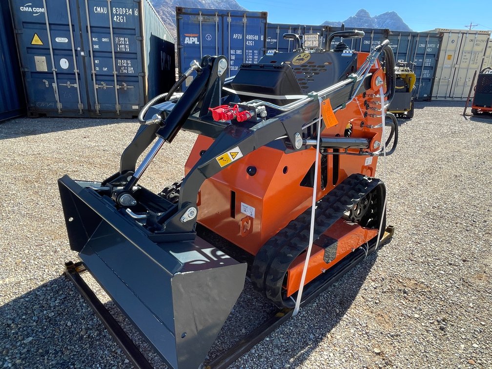 Unused 2025 ATS Mini Skid Steer Loader