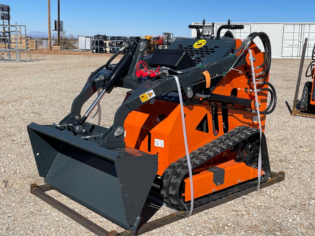 Unused 2025 ATS Mini Skid Steer Loader