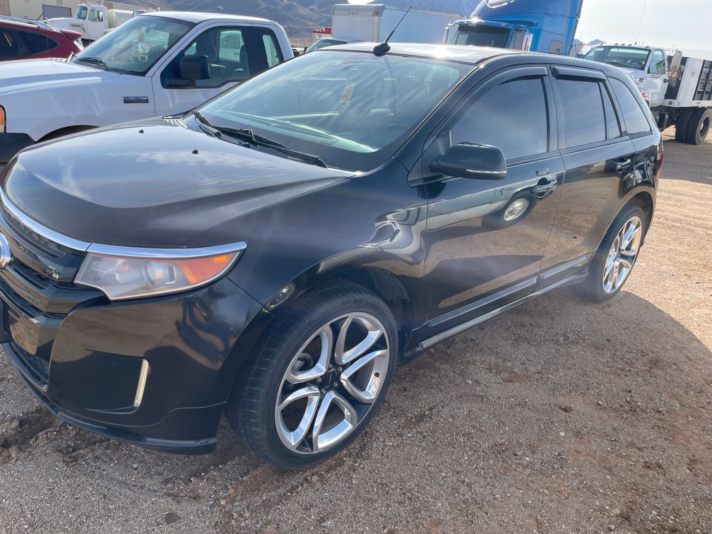 2013 Ford Edge (Has NM Title)