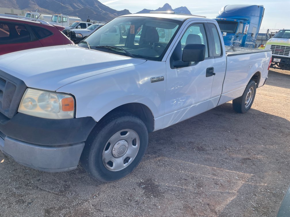 2005 Ford F-150 XL (Has NM Title)