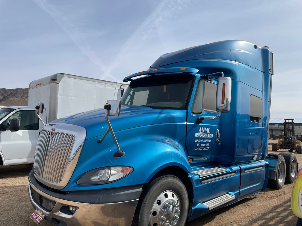 2013 International Prostar (Has NM Title)