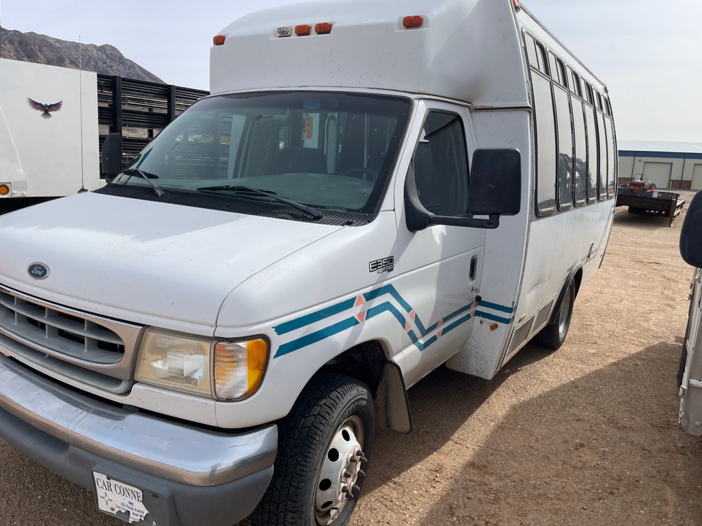 1998 Ford E350 (Has NM Title)