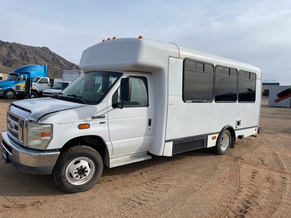 2009 Ford E350 (Has NM Title)