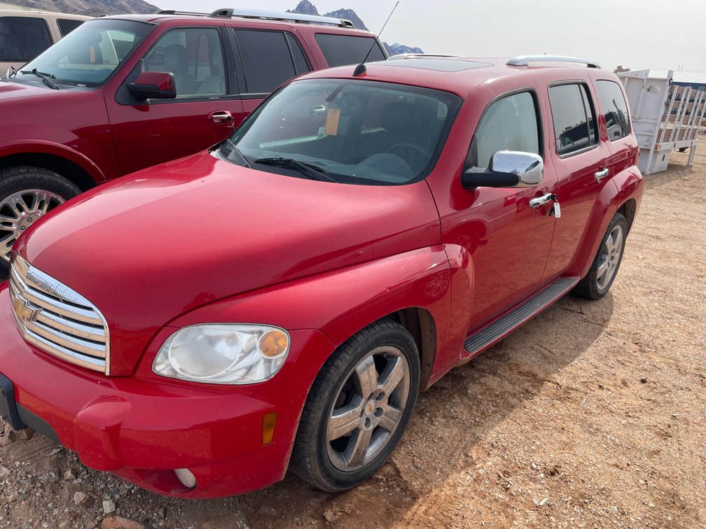 2011 Chevrolet HHR (NM Title in Delay)