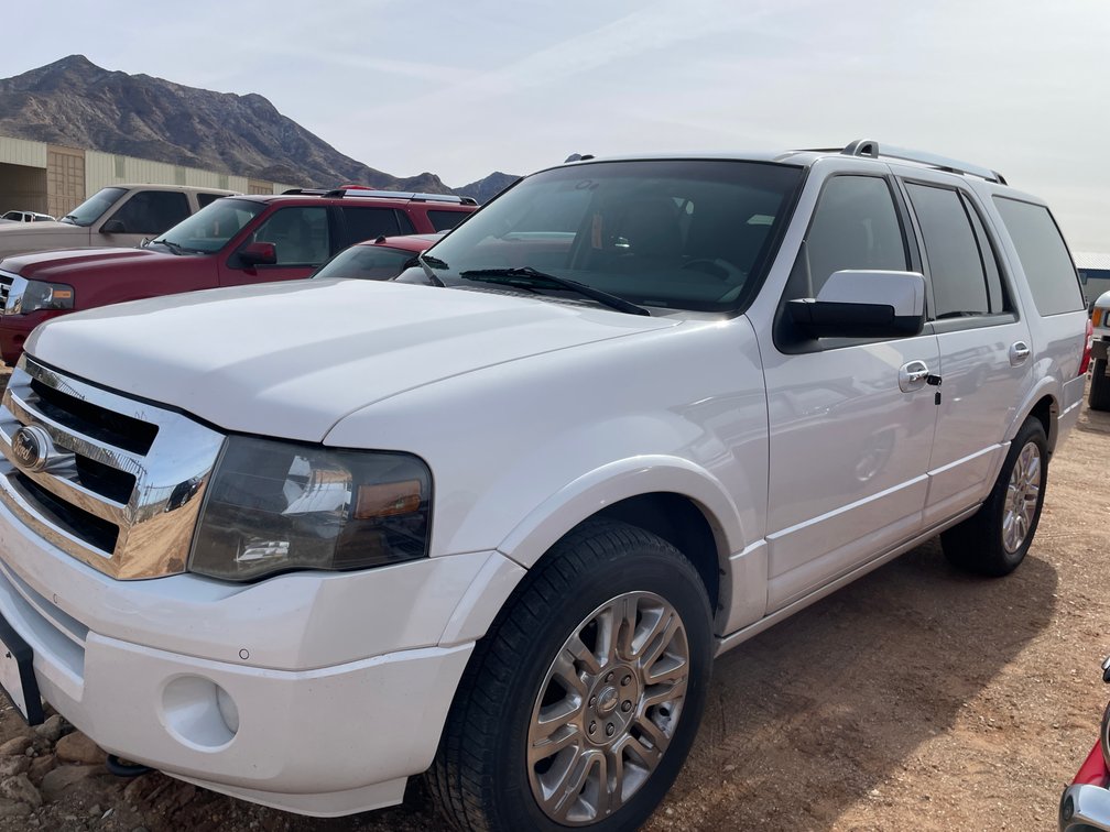 2013 Ford Expedition Limited 4x4 (NM Title in Delay)