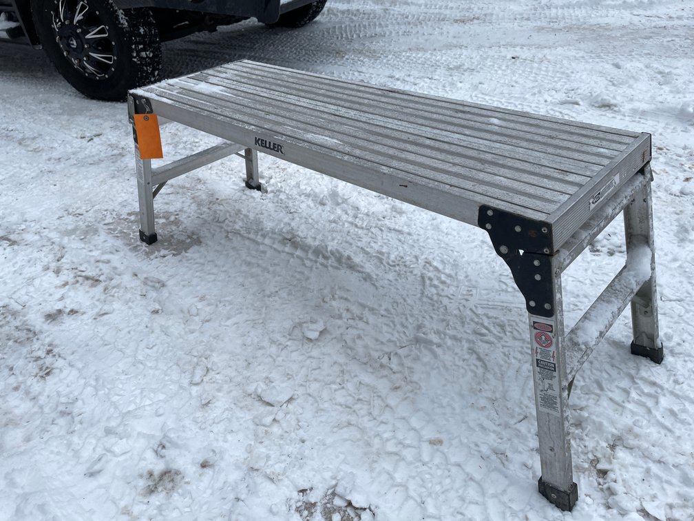 Keller Folding Work Platform