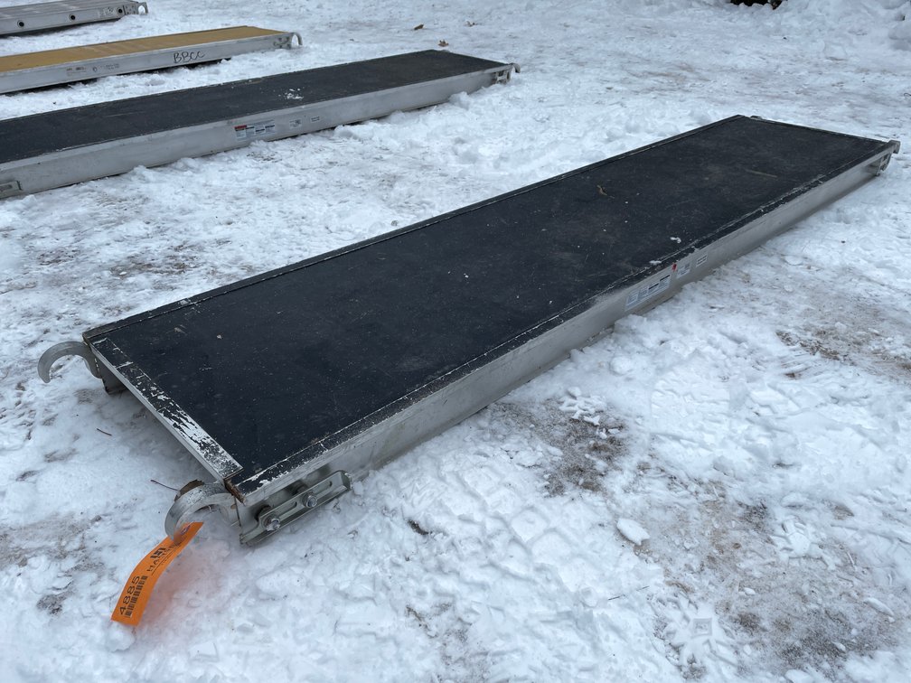 Horizon Aluminum Framed Scaffolding Plank