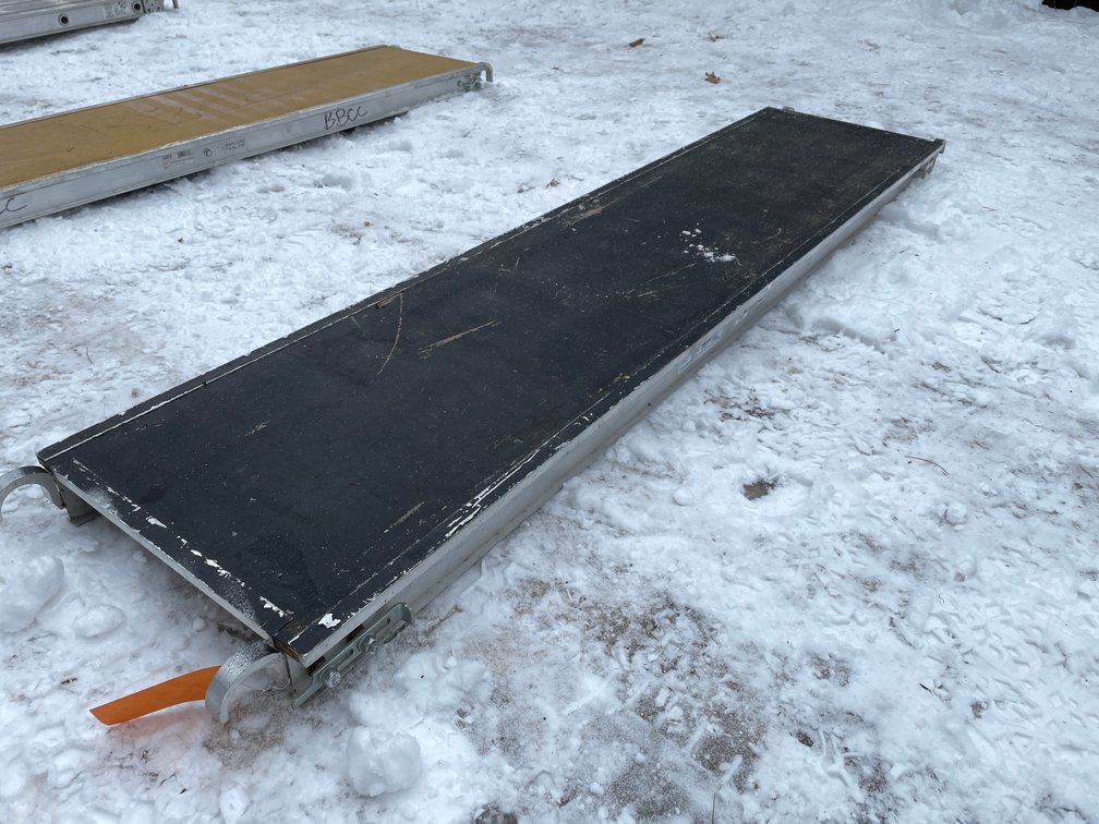 Horizon Aluminum Framed Scaffolding Plank