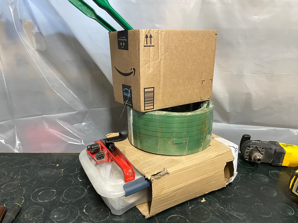 Banding Tools and Materials