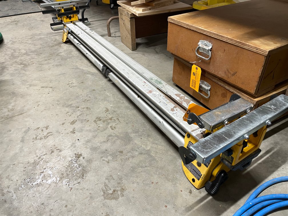 DeWalt Heavy Duty Miter Saw Stand