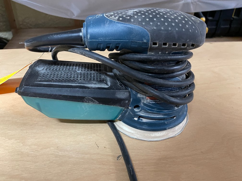 Bosch Orbital Sander