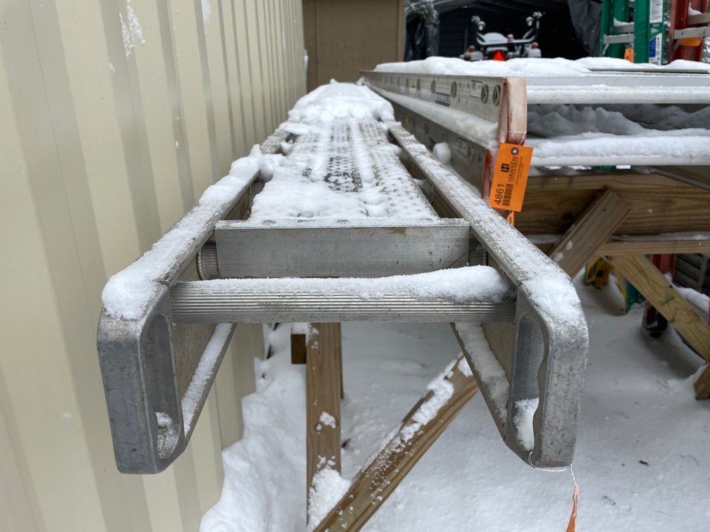 Aluminum Scaffolding Plank