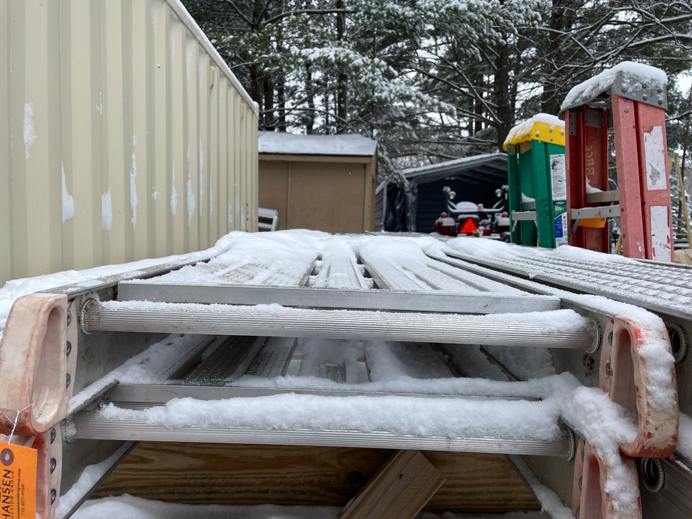 Aluminum Scaffolding Plank