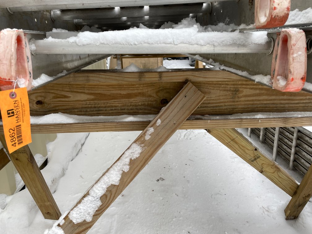 Aluminum Scaffolding Plank
