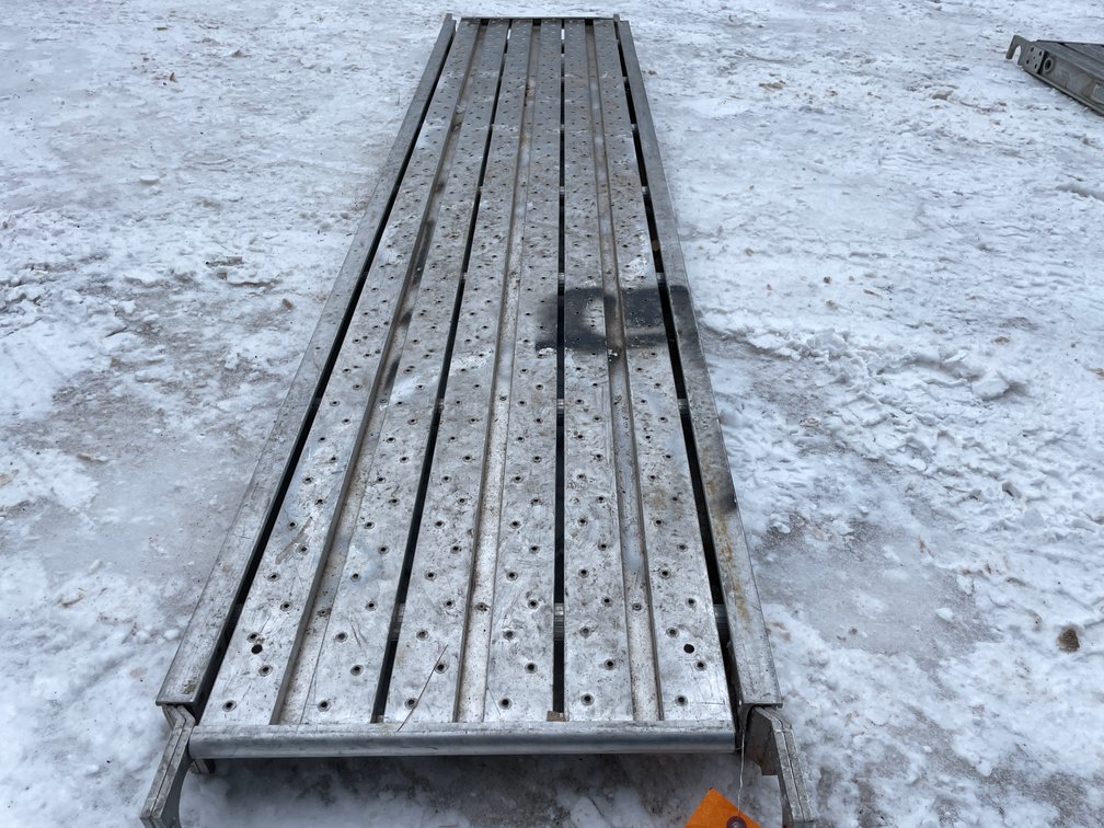Werner Aluminum Scaffolding Plank