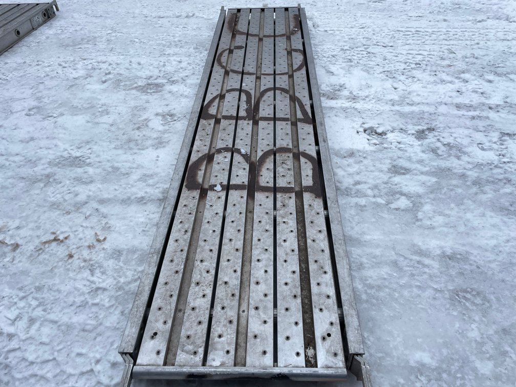Werner Aluminum Scaffolding Plank