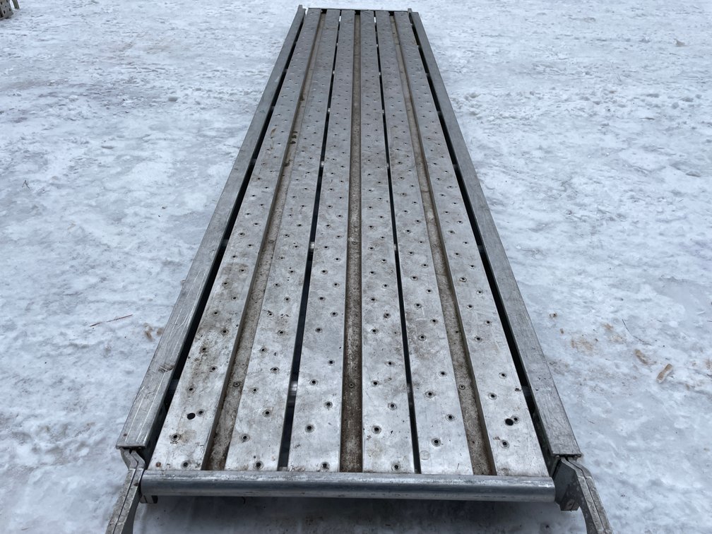 Keller Aluminum Scaffolding Plank