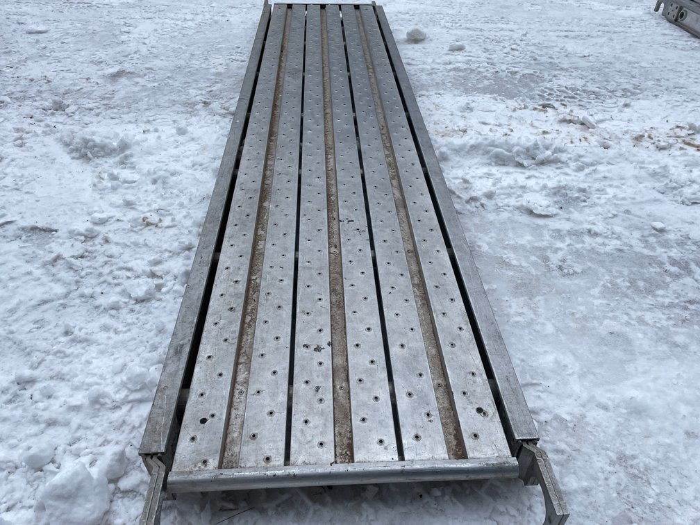Keller Aluminum Scaffolding Plank