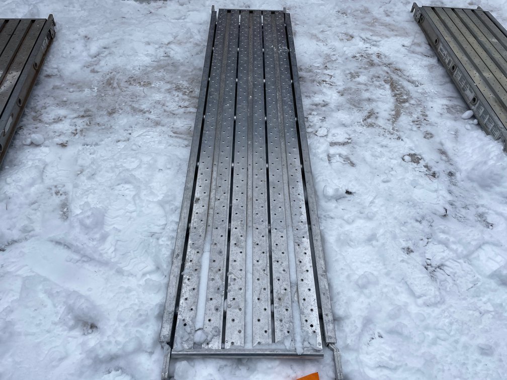 Werner Aluminum Scaffolding Plank