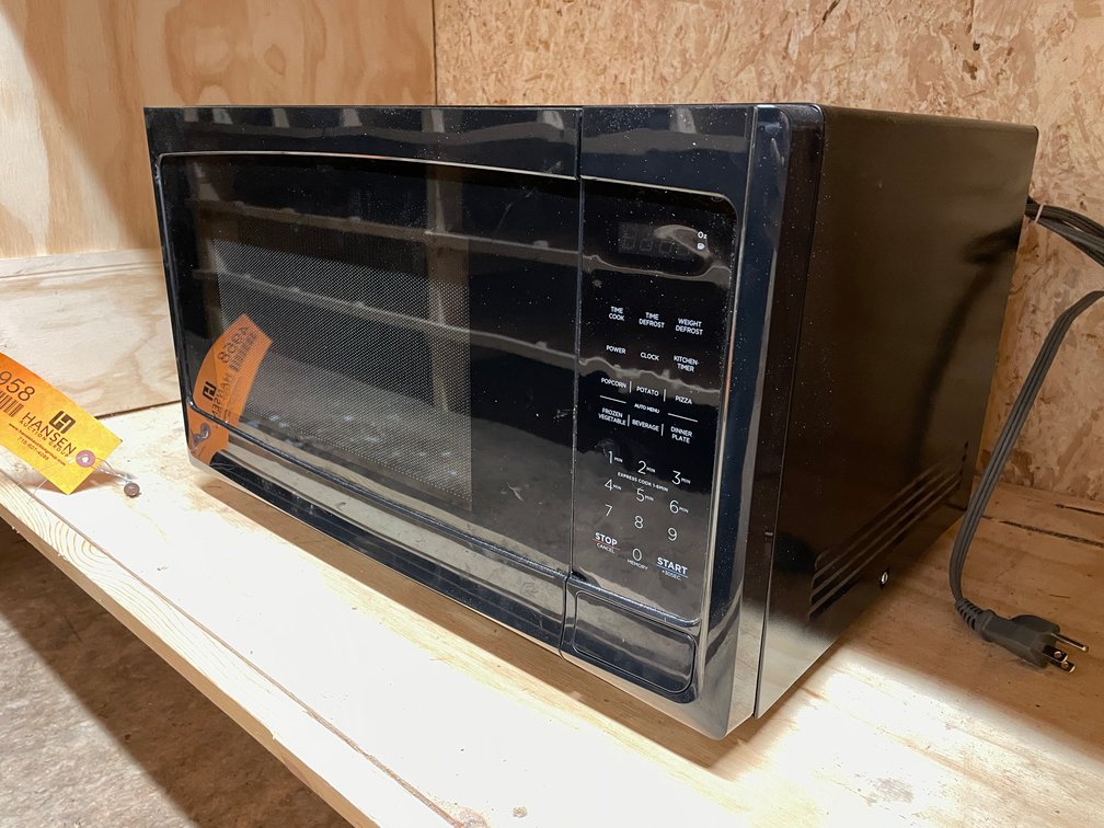 Criterion Microwave