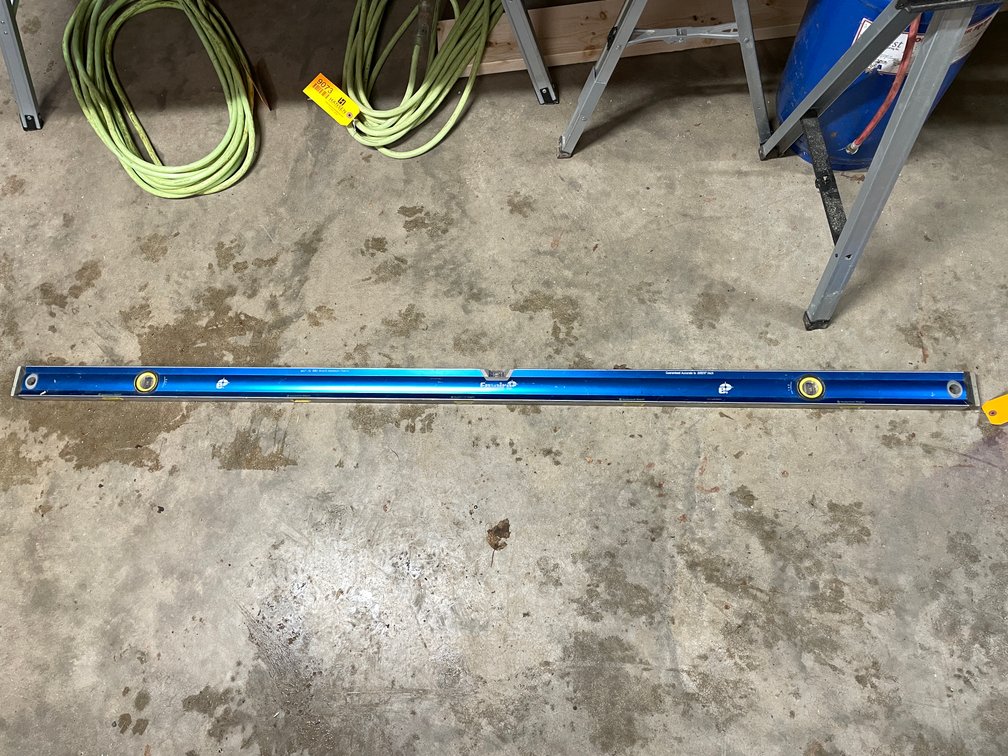Empire 6' 6" Level