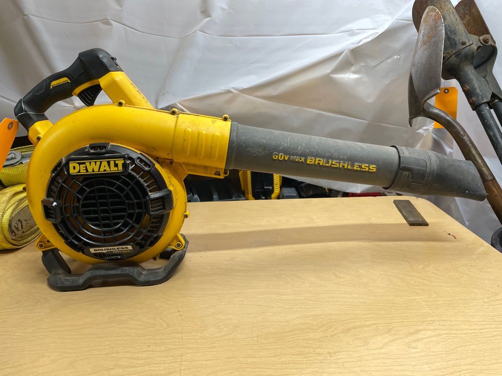 DeWalt 60V Blower