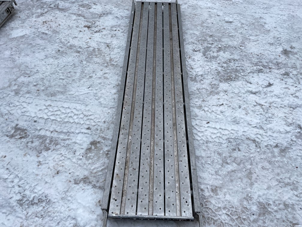 Keller Aluminum Scaffolding Plank