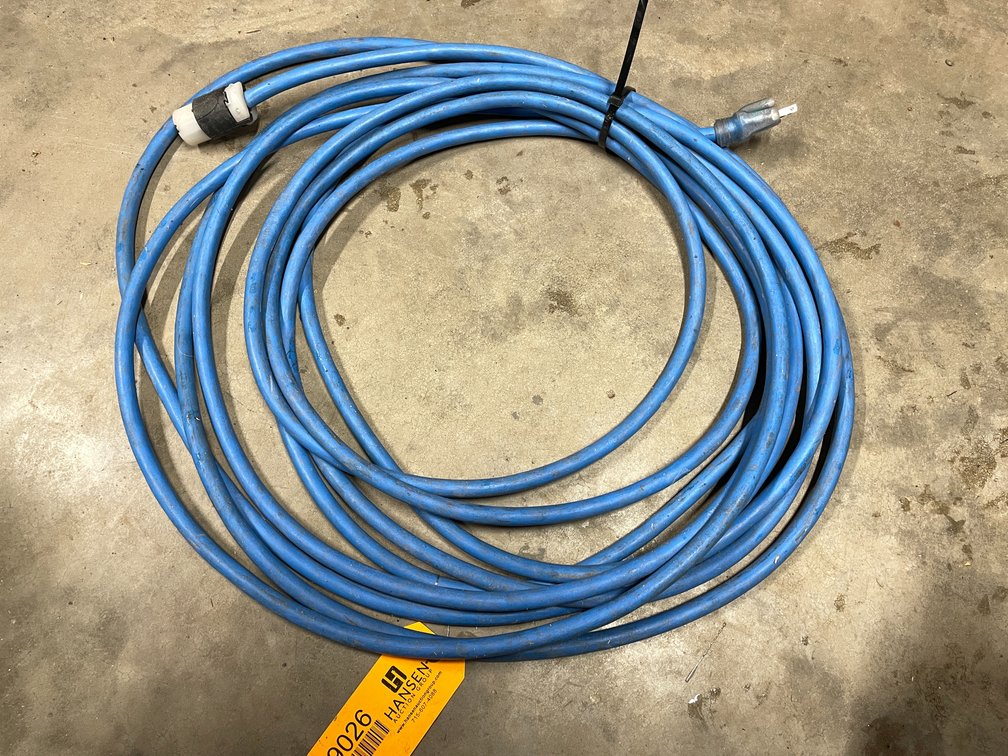 Heavy Duty Extension Cord