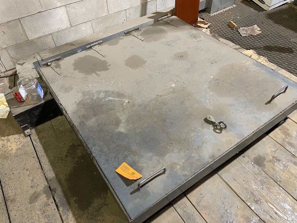 Lacquer Dip Tank