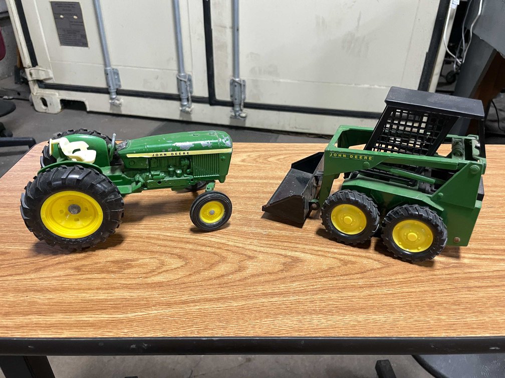 John Deere Ertl Toys (Neenah, WI)