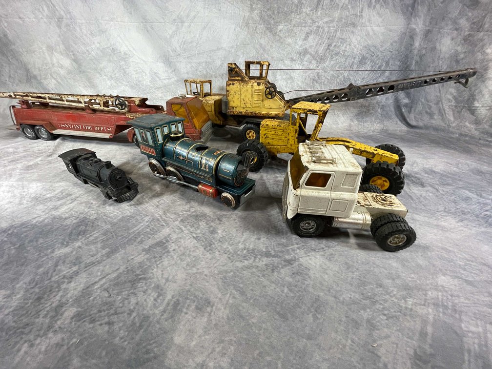 Nylint, Tonka and More (Neenah, WI)