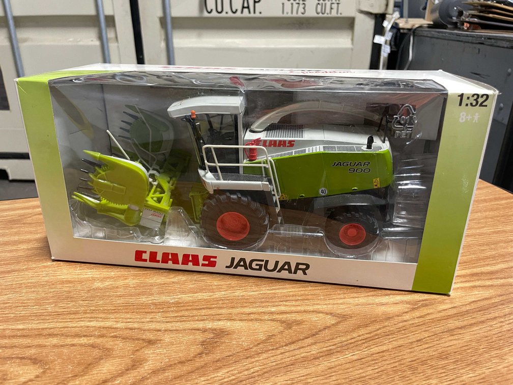 Claas Jaguar (Neenah, WI)
