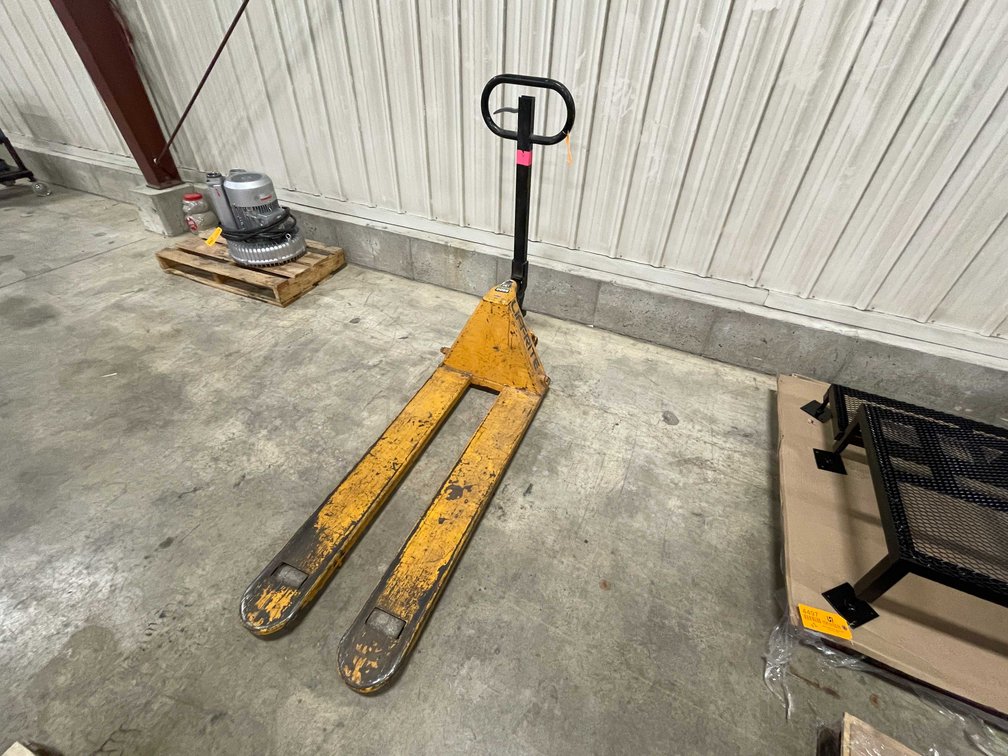 Pallet Jack