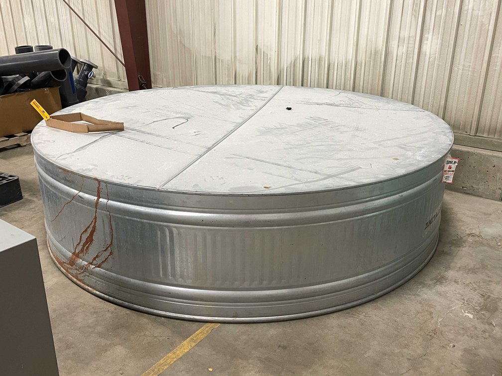 Stock Tank